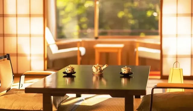 Hanamaki Onsen Kasyoen-Japanese-Style Room 12 tatami Non-Smoking-2