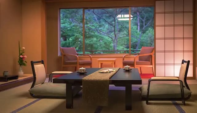 Hanamaki Onsen Kasyoen-Japanese-Style Room 12 tatami Non-Smoking-3