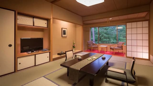 Hanamaki Onsen Kasyoen-Japanese-Style Room 12 tatami Non-Smoking-1