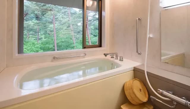 Hanamaki Onsen Kasyoen-Standard Twin Room 52㎡ Non-Smoking-3