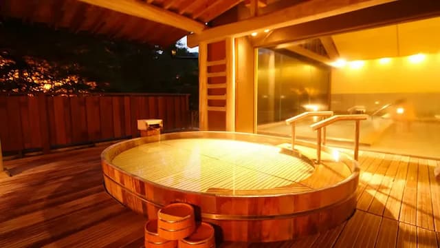 Hanamaki Onsen Kasyoen-Standard Twin Room 52㎡ Non-Smoking-4