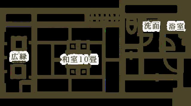 HANAMAKI ONSEN HOTEL KOYOKAN-Japanese-Style Room 10 Tatami Non-Smoking-3