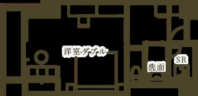 HANAMAKI ONSEN HOTEL KOYOKAN-Double Room King bed Non-Smoking-2