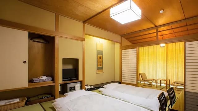 Main building Good night