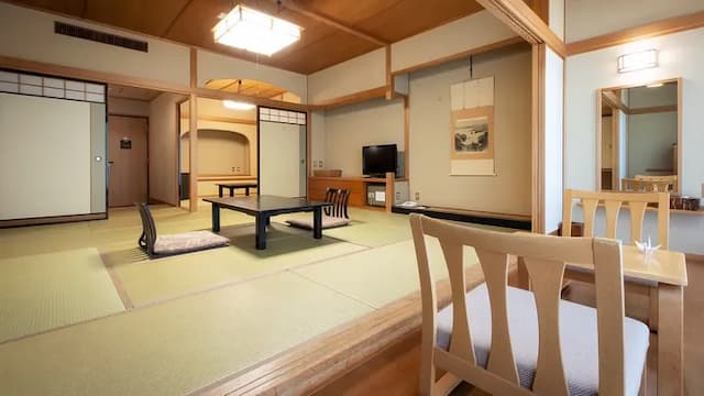 New building 2nd room river side