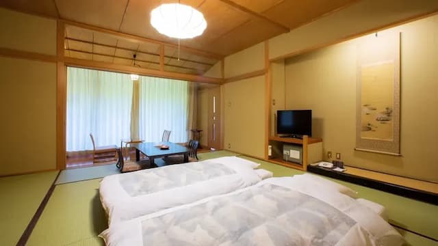 New building 2 ken Japanese-style room Good night