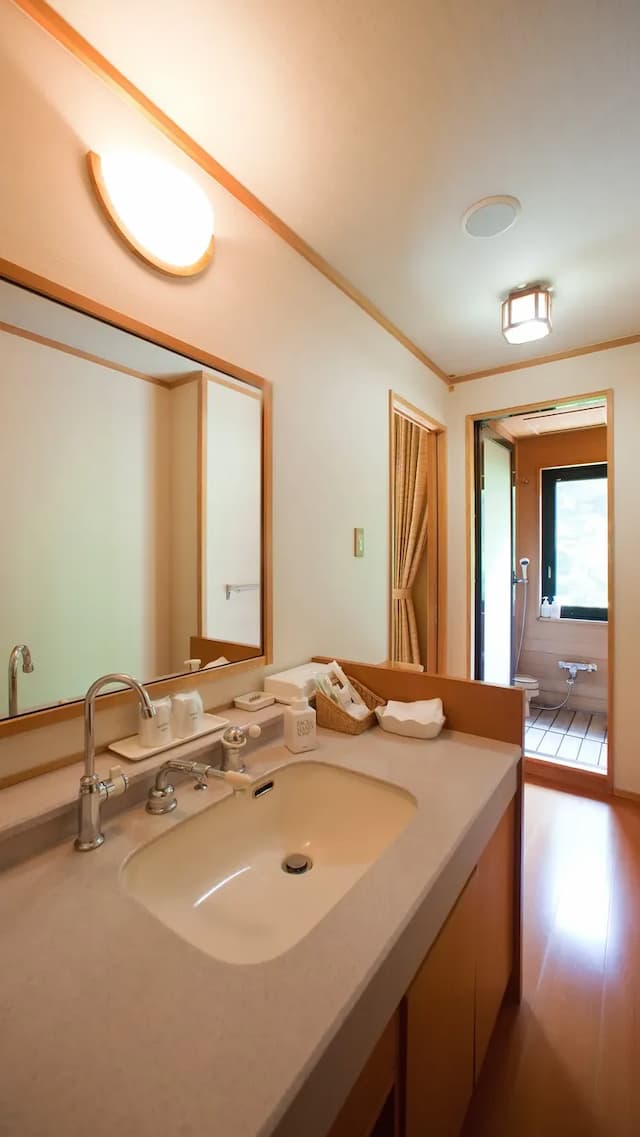 New building 12.5 tatami + 4.5 tatami type with bath and toilet