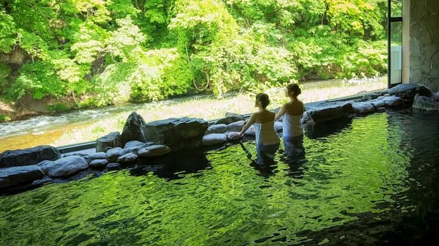 大澤溫泉 山水閣｜JR花捲開車17分-新館 和洋室【不挑房】-6