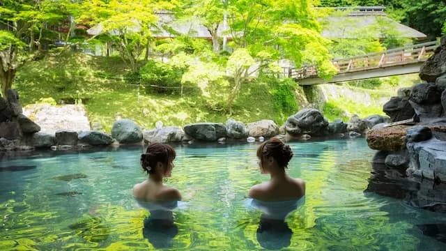 大澤溫泉 山水閣｜JR花捲開車17分-新館 和洋室【不挑房】-7