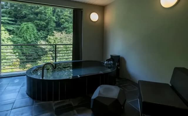 Namari Onsen Kokoro no Toki Jusangatsu-SUITE Large Twin Room Non-Smoking-3