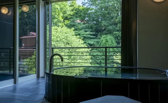 Namari Onsen Kokoro no Toki Jusangatsu-SUITE Large Twin Room Non-Smoking-4