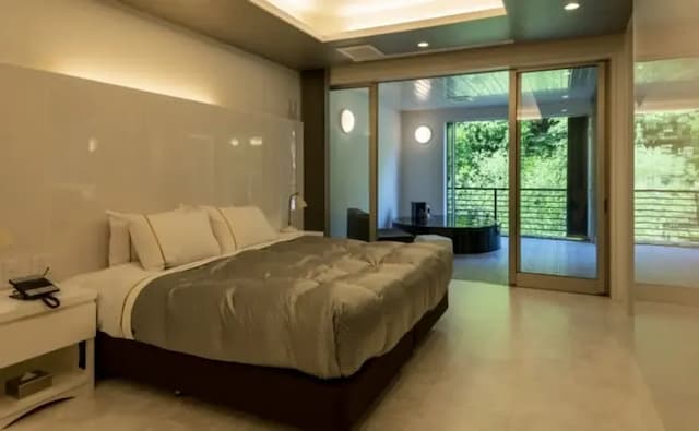 Namari Onsen Kokoro no Toki Jusangatsu-SUITE Double Room Non-Smoking-2