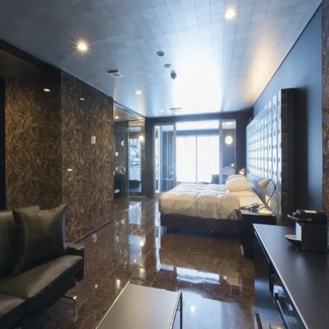 Namari Onsen Kokoro no Toki Jusangatsu-SUITE Double Room Plus-1