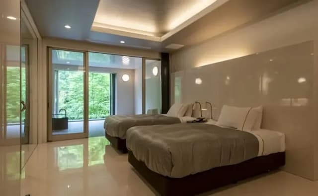 Namari Onsen Kokoro no Toki Jusangatsu-SUITE Large Twin Room Non-Smoking-2