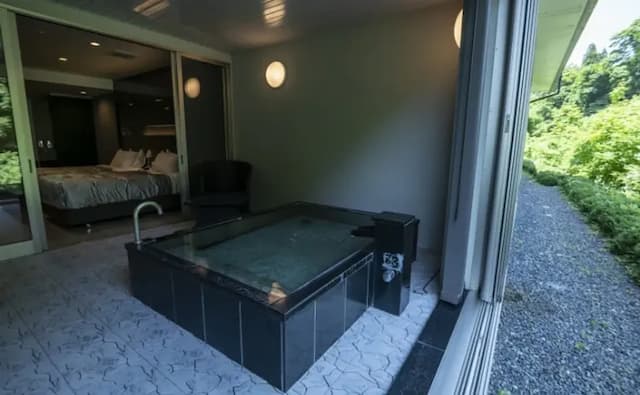 Namari Onsen Kokoro no Toki Jusangatsu-SUITE Semi Western-Style Room Non-Smoking-3