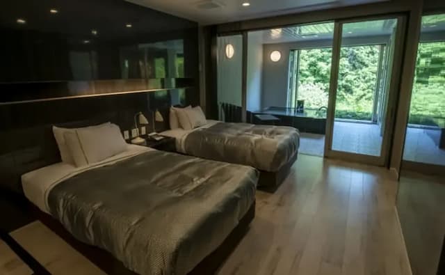 Namari Onsen Kokoro no Toki Jusangatsu-SUITE Semi Western-Style Room Non-Smoking-4