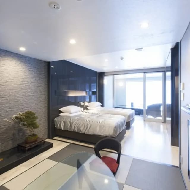 Namari Onsen Kokoro no Toki Jusangatsu-SUITE Semi Western-Style Room Non-Smoking-1