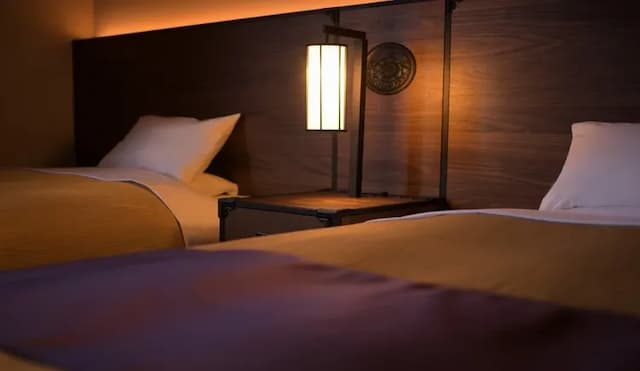 山之神溫泉 別墅 清流館｜花卷站開車20分/方便至花卷機場-一樓 和洋混和客房附陽台和半露天浴池【不挑房】-2