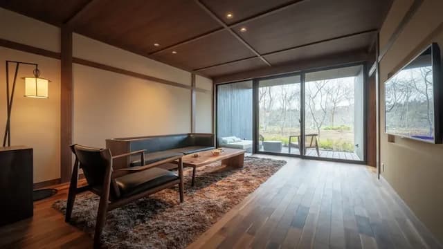 Guest room 1st floor