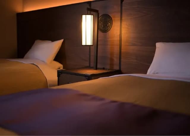 山之神溫泉 別墅 清流館｜花卷站開車20分/方便至花卷機場-二樓 和洋混和客房附陽台和半露天浴池【不挑房】-6