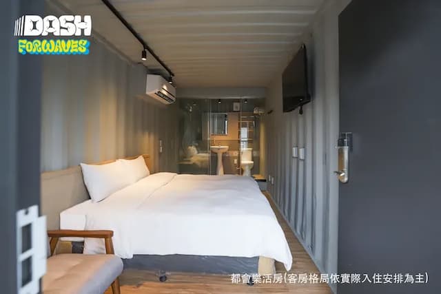 Dash Forwaves-Standard Double Room-3