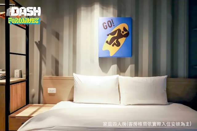 Dash Forwaves-Superior Quadruple Room-5