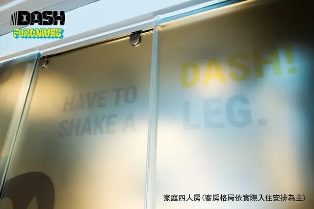 Dash Forwaves-Superior Quadruple Room-12