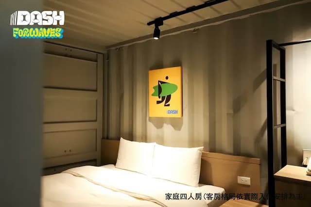 Dash Forwaves-Superior Quadruple Room-6
