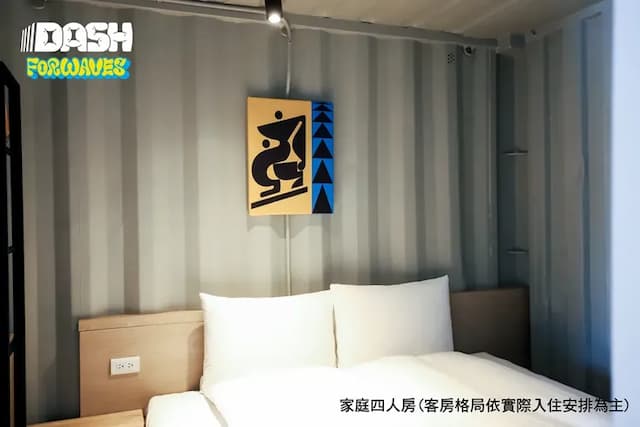 Dash Forwaves-Superior Quadruple Room-10