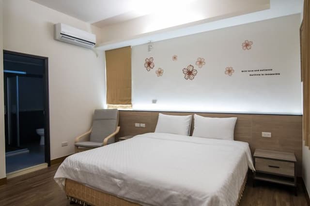 Wuhu Muxia Style Homestay-Two rooms-3