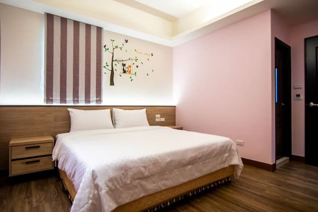 Wuhu Muxia Style Homestay-Two rooms-7