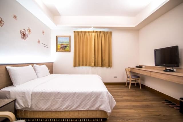 Wuhu Muxia Style Homestay-Two rooms-2