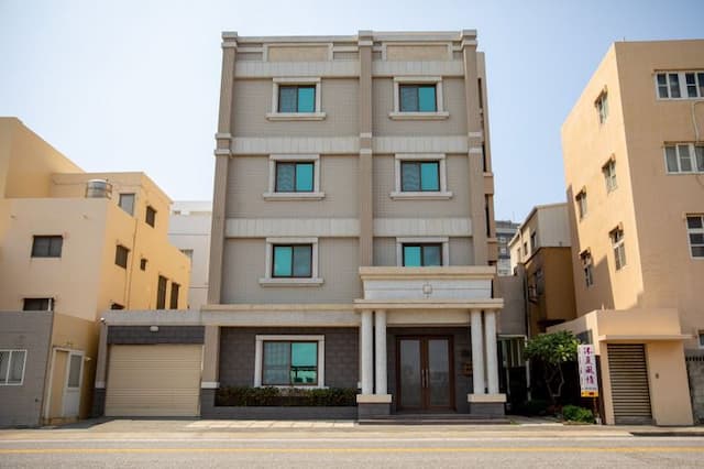 Wuhu Muxia Style Homestay-Quad room-4