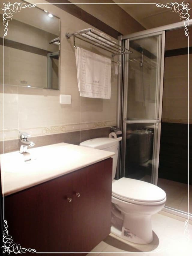 Wuhu Muxia Style Homestay-Quad room-7