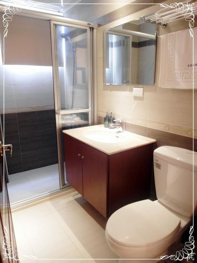 Wuhu Muxia Style Homestay-Quad room-9