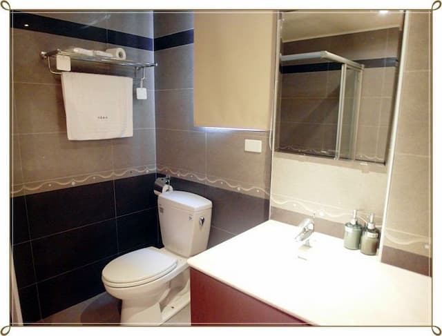 Wuhu Muxia Style Homestay-Quad room-6