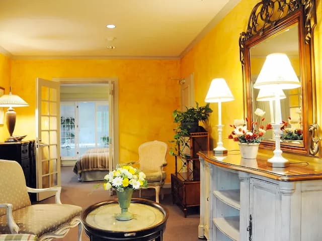 Hakuba Resort Hotel La Neige Higashikan-Deluxe Garden View Corner-2