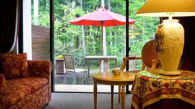Hakuba Resort Hotel La Neige Higashikan-Deluxe Double Room Non-Smoking-2