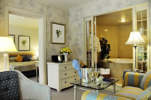 Hakuba Resort Hotel La Neige Higashikan-Deluxe Double Room Non-Smoking-4