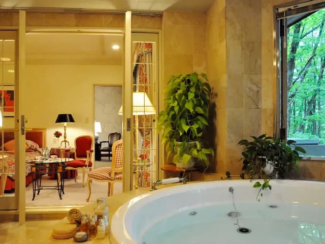 Hakuba Resort Hotel La Neige Higashikan-Suite Twin Room-2