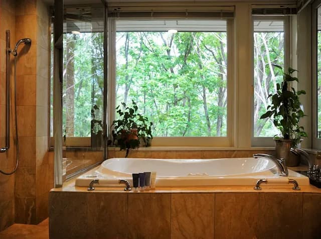 Hakuba Resort Hotel La Neige Higashikan-Suite Twin Room-3