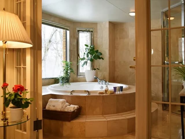 Hakuba Resort Hotel La Neige Higashikan-Suite Twin Room-5