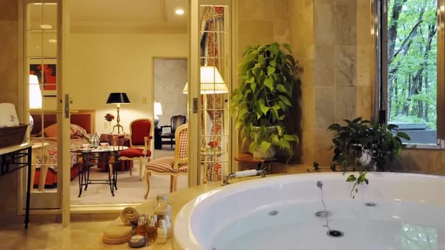 Hakuba Resort Hotel La Neige Higashikan-Junior Double Suite Non-Smoking-1