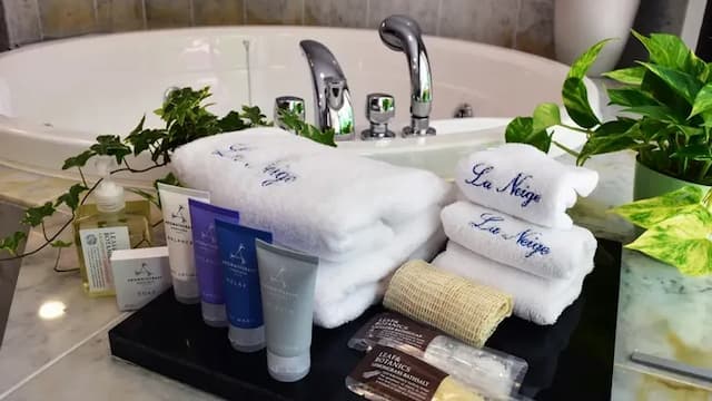 Hakuba Resort Hotel La Neige Higashikan-Junior Double Suite Non-Smoking-5