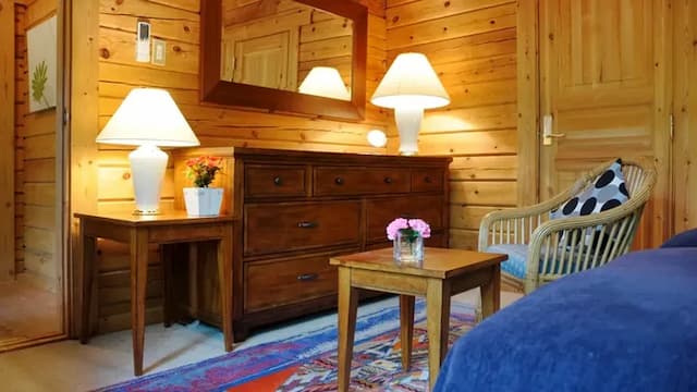 Hakuba Resort Hotel La Neige Higashikan-Cottage Standard 1 Living Room with 2 Bedrooms Non-Smoking-7