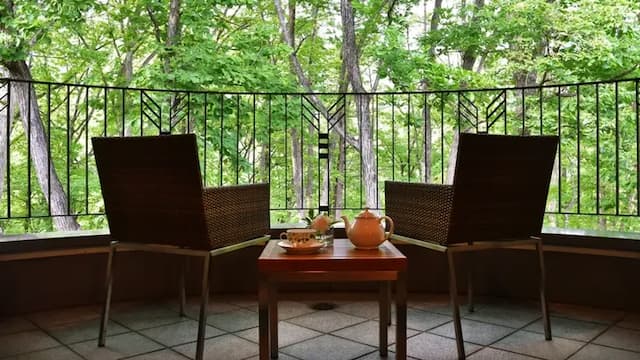 Hakuba Resort Hotel La Neige Higashikan-Standard Double Room Non-Smoking-3