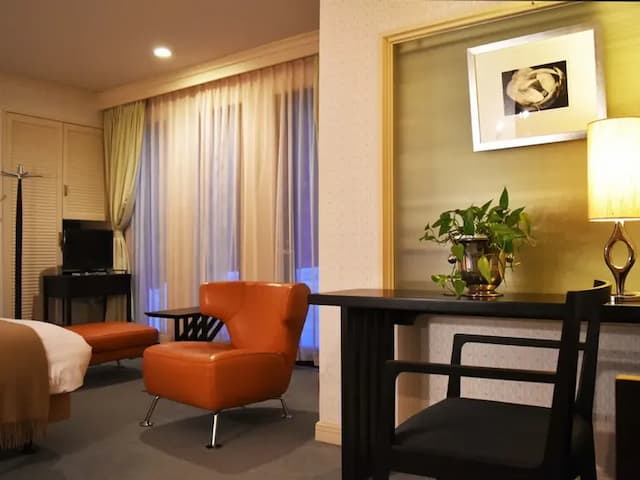 Hakuba Resort Hotel La Neige Higashikan-Standard Double Room Non-Smoking-2