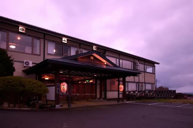 男鹿温泉郷　元湯雄山閣-8畳タイプ-5