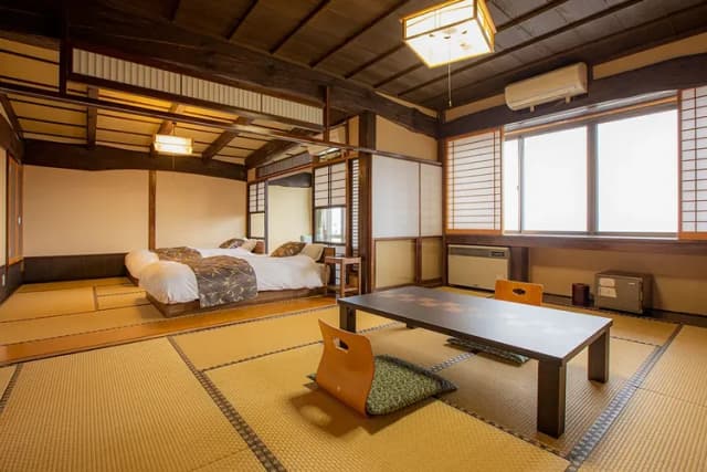男鹿温泉郷　元湯雄山閣-さつき-3
