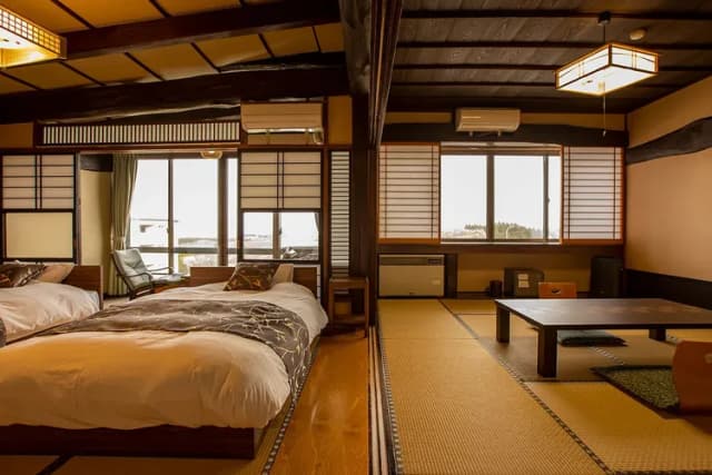 男鹿温泉郷　元湯雄山閣-さつき-4